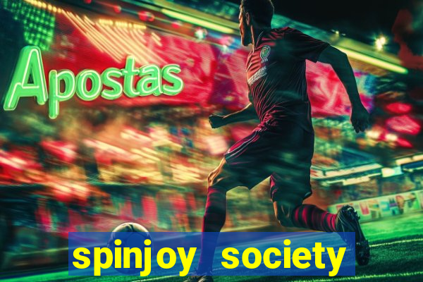 spinjoy society megaways slot free play