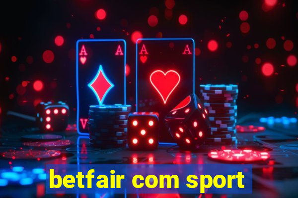 betfair com sport