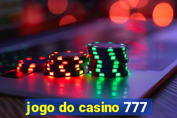 jogo do casino 777