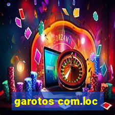 garotos com.loc