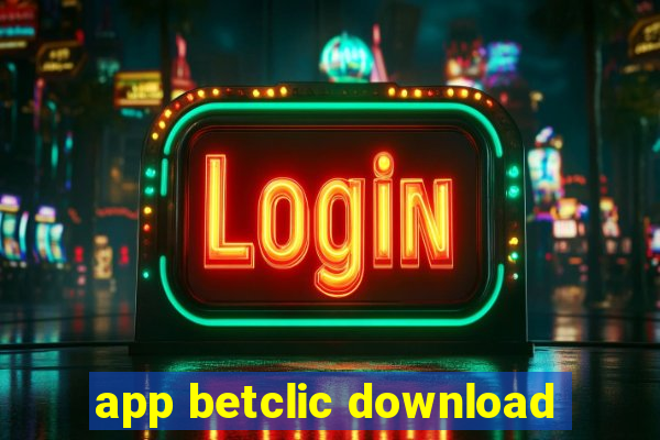 app betclic download