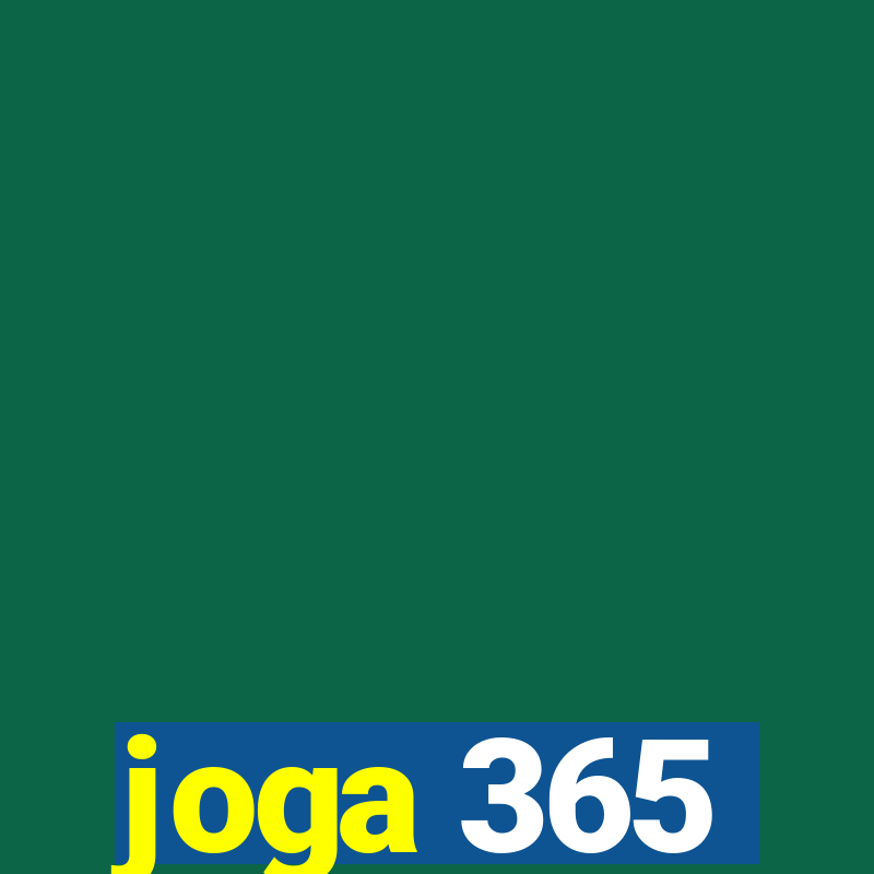 joga 365