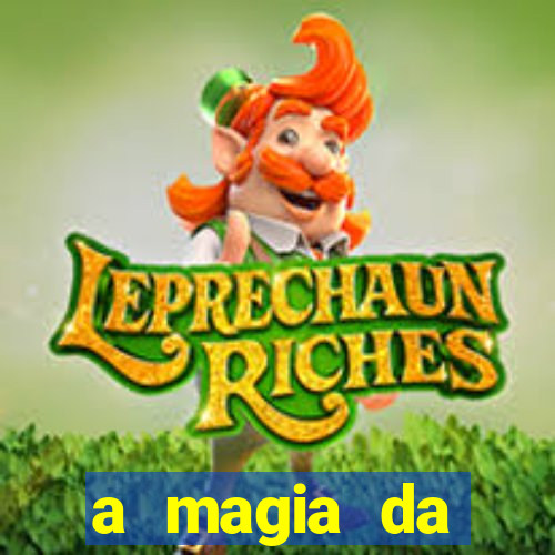 a magia da sobrevivência pdf