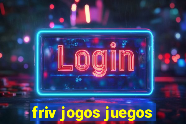 friv jogos juegos