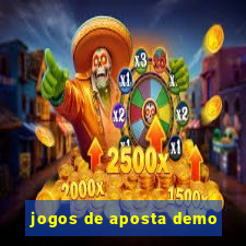 jogos de aposta demo