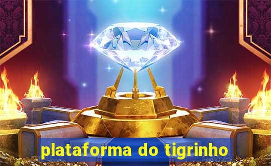 plataforma do tigrinho