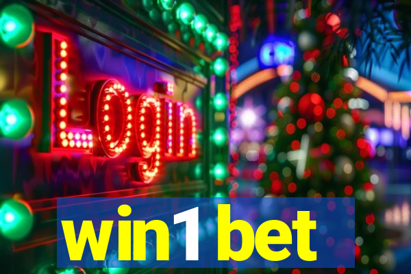 win1 bet