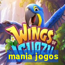 mania jogos