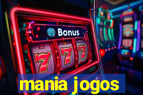 mania jogos