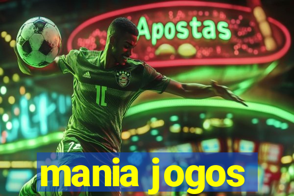 mania jogos