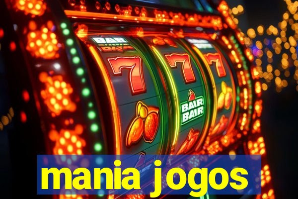 mania jogos