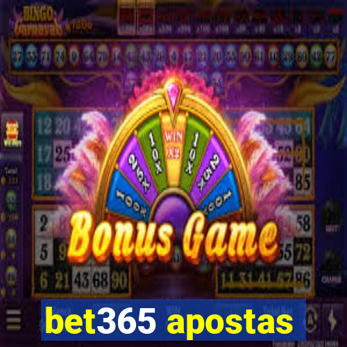 bet365 apostas