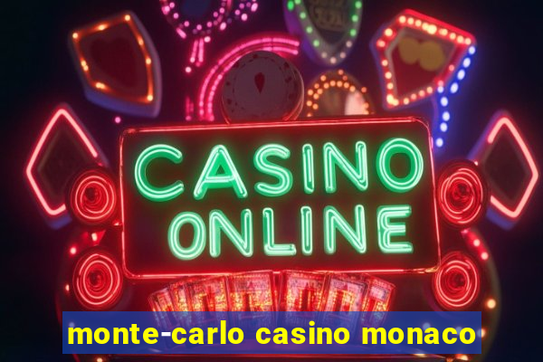 monte-carlo casino monaco