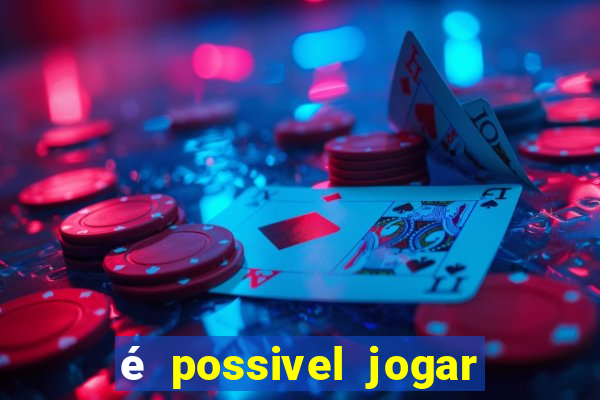 é possivel jogar na loteria americana