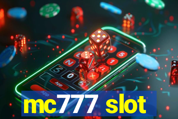 mc777 slot