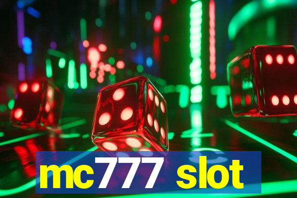 mc777 slot