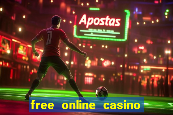 free online casino table games