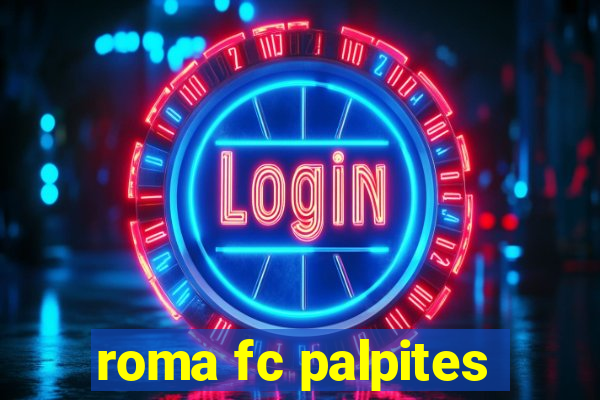 roma fc palpites