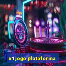 x1 jogo plataforma