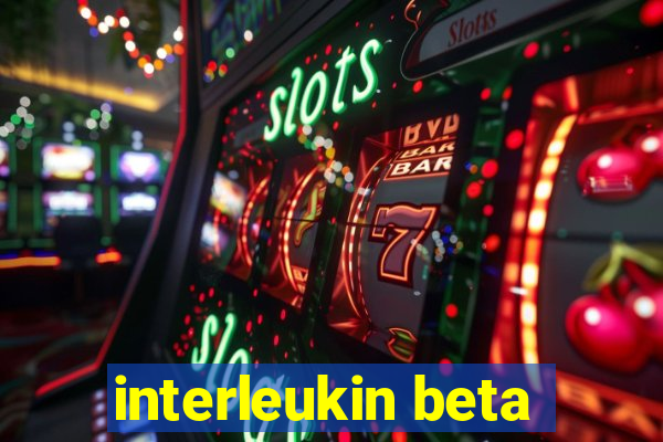 interleukin beta