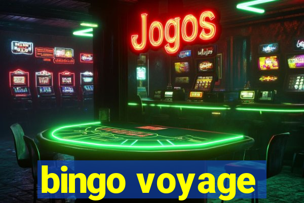 bingo voyage