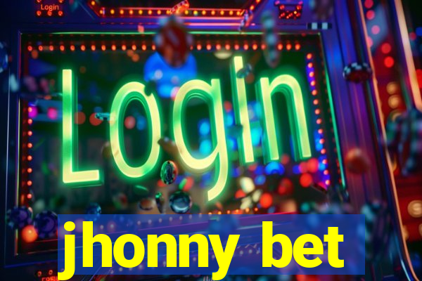 jhonny bet