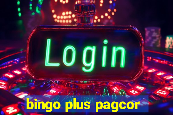 bingo plus pagcor