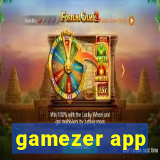 gamezer app