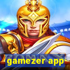 gamezer app