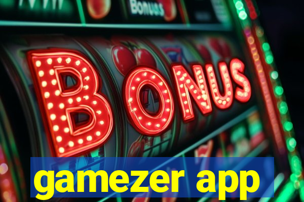 gamezer app