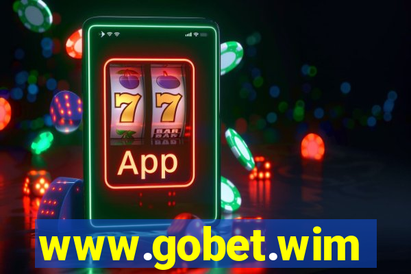 www.gobet.wim