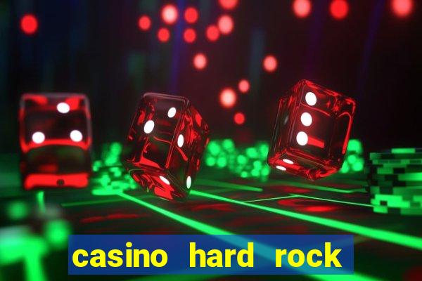 casino hard rock hotel punta cana