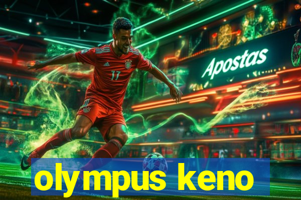 olympus keno