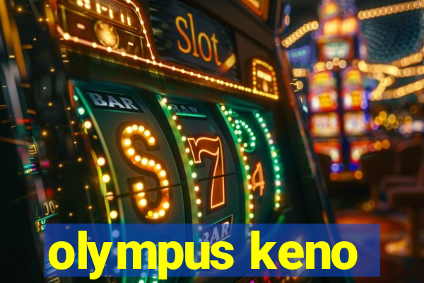 olympus keno