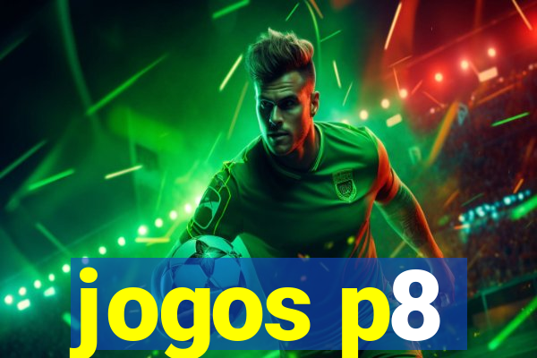 jogos p8