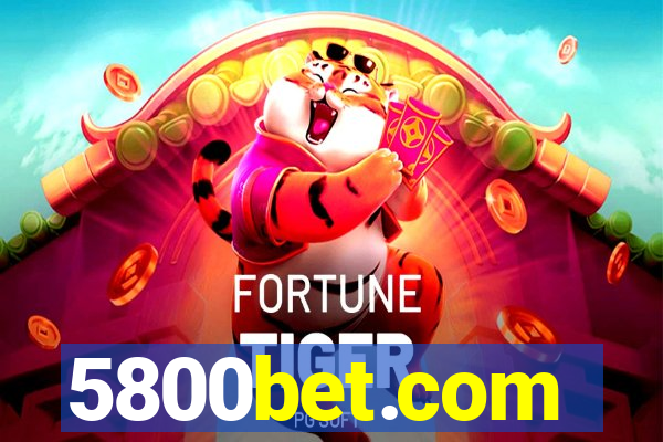 5800bet.com