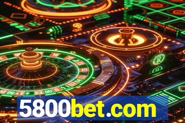 5800bet.com