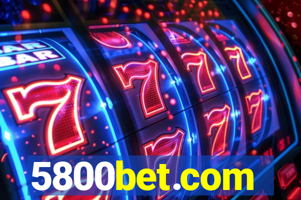 5800bet.com