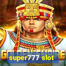 super777 slot