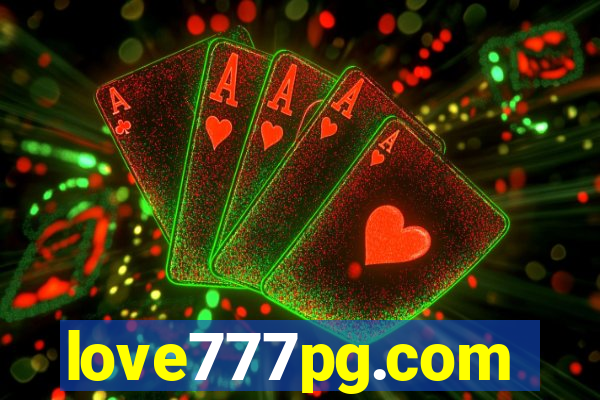 love777pg.com