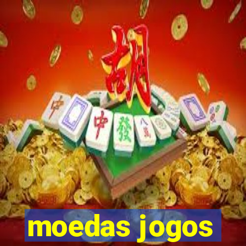 moedas jogos