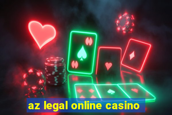 az legal online casino