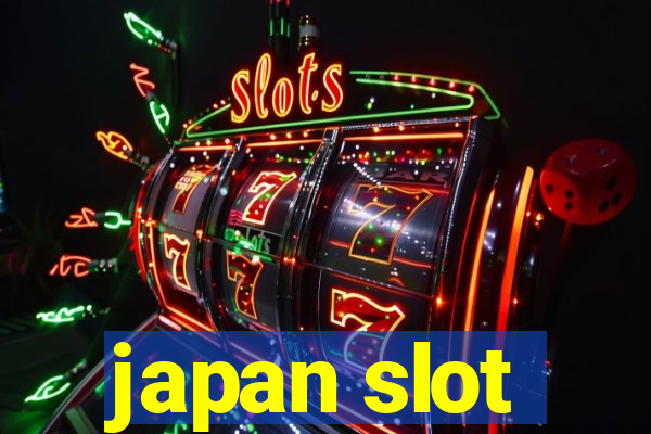 japan slot