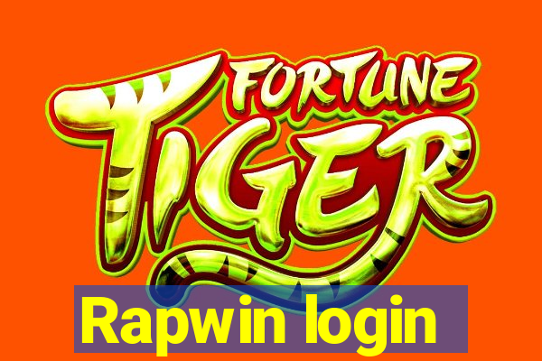 Rapwin login