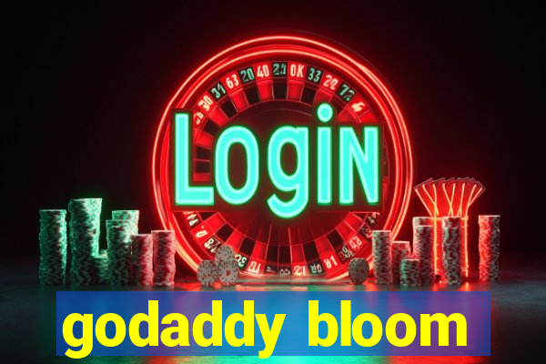 godaddy bloom