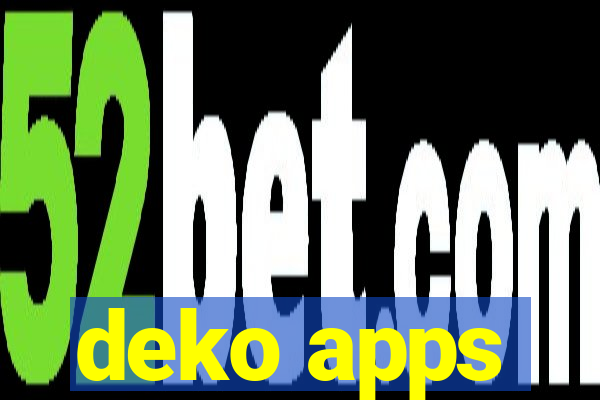 deko apps