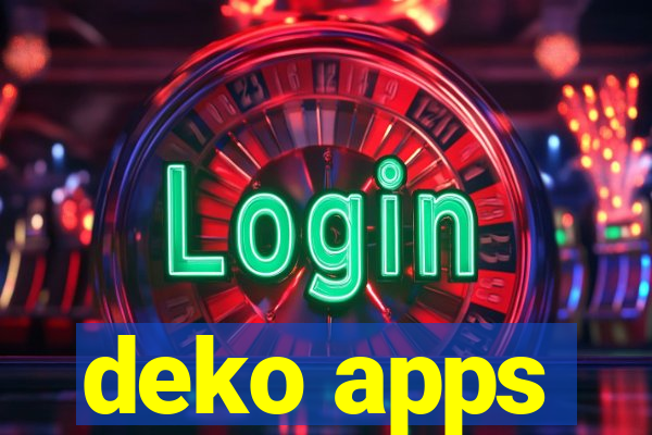 deko apps