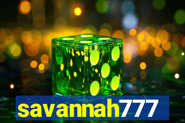 savannah777