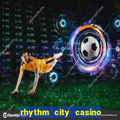 rhythm city casino in davenport