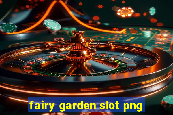 fairy garden slot png